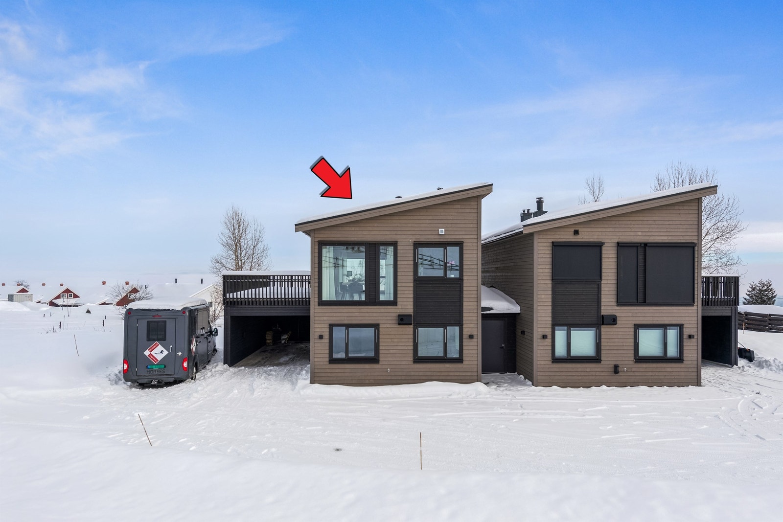 Solrikt og barnevennlig beliggenhet - Starumsvegen 56! Galleribilde