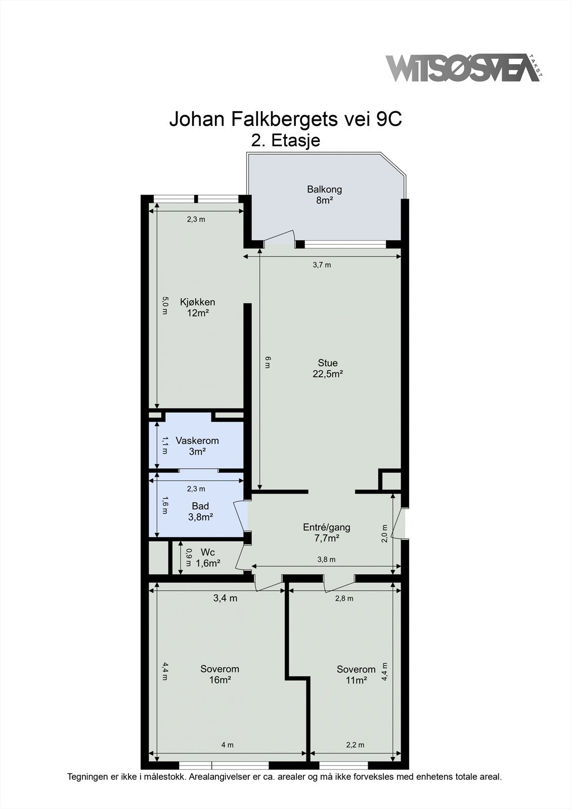 2. Etasje Galleribilde