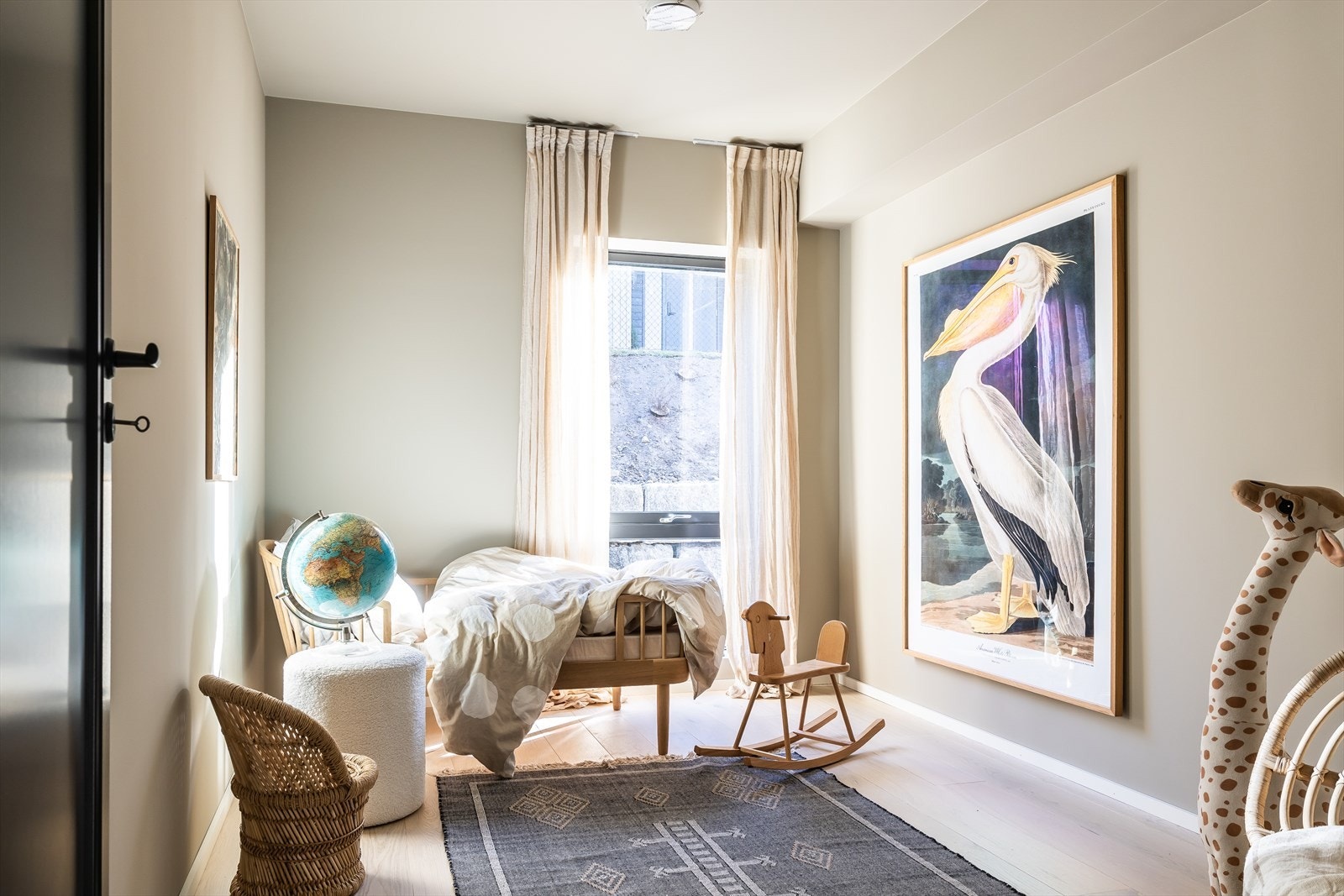 Soverom Galleribilde