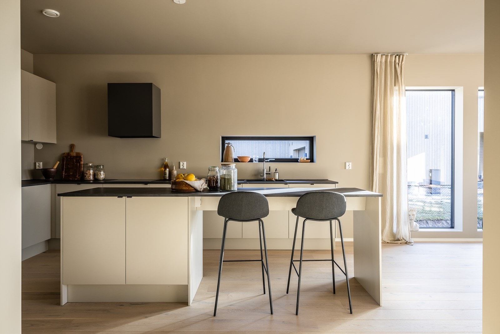 Praktisk kjøkkenøy Galleribilde