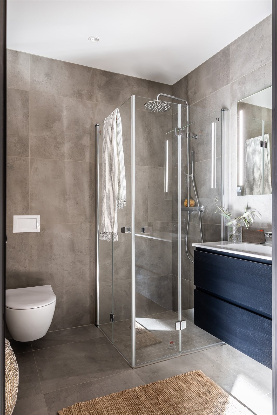 Bad i 1.etasje Galleribilde