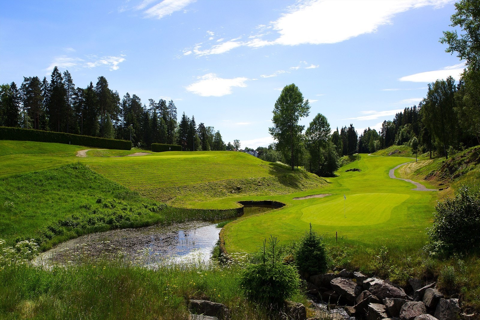 Oppegård Golfklubb Galleribilde