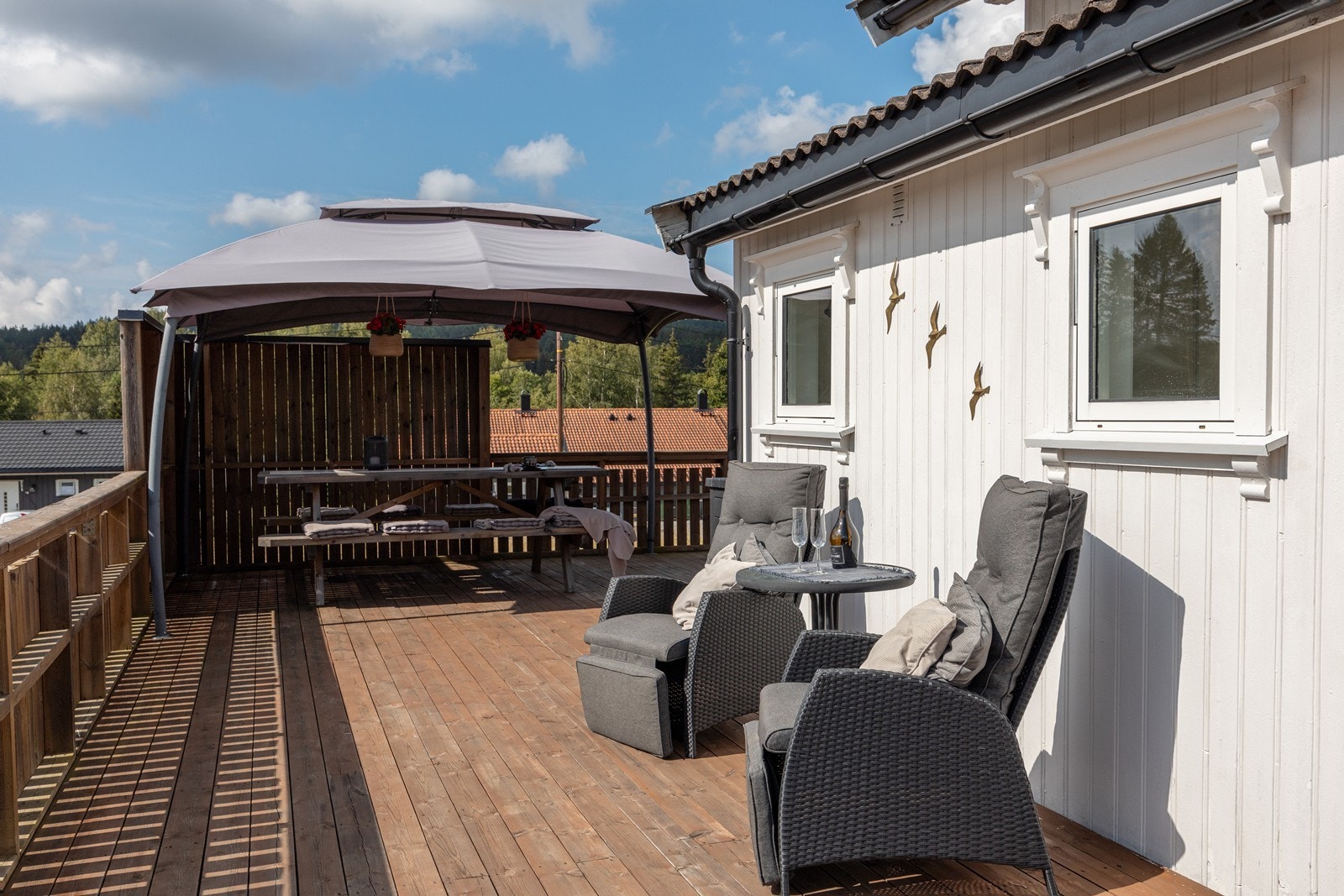 Området er rolig og barnevennlig, og med kort vei til alt du trenger i det daglige. Galleribilde