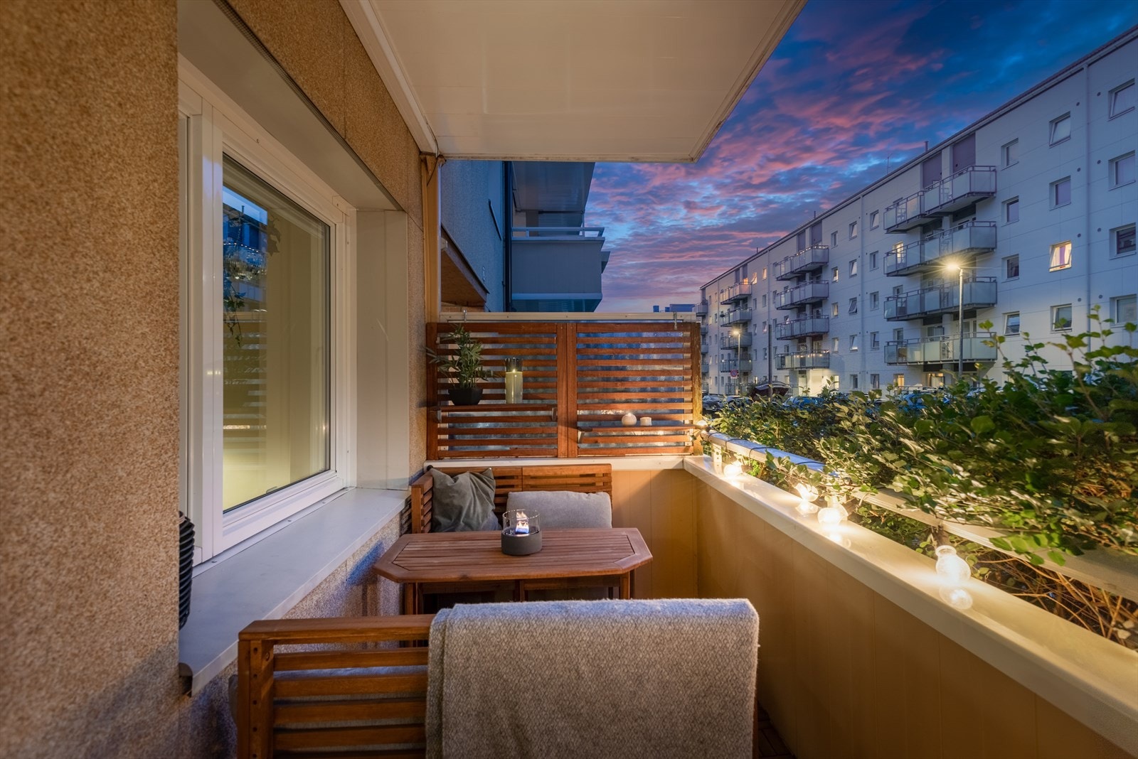 Her kan fine sommerkvelder nytes! Galleribilde