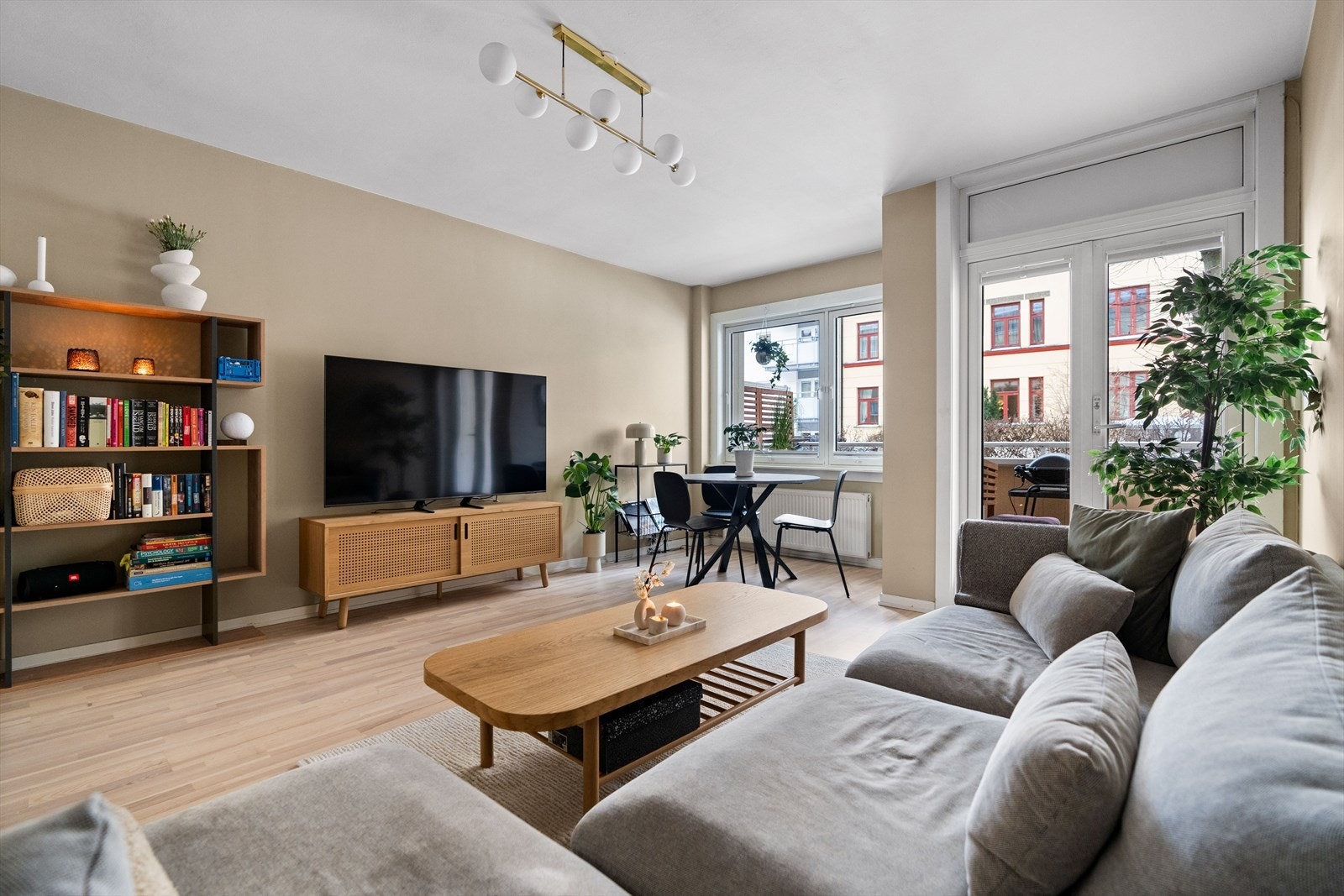 Velkommen til Nils Huus`gate 23, presentert av Robert Valdal v/Nordvik Bolig! Galleribilde