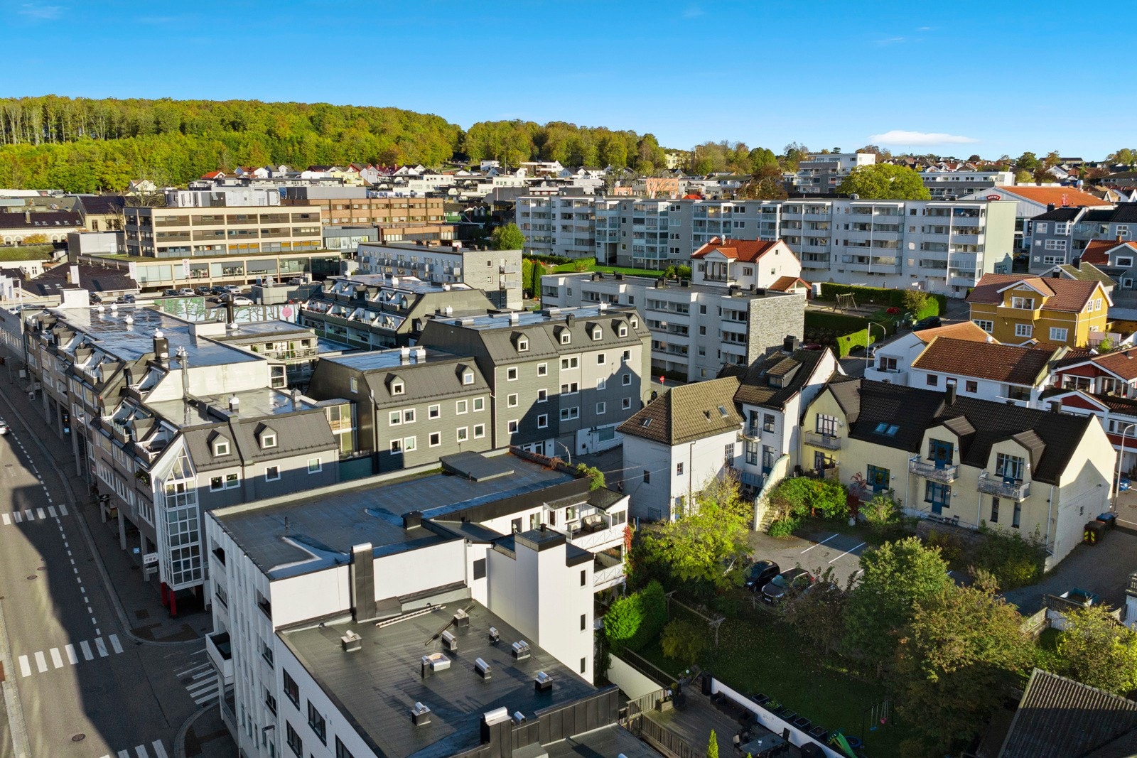 Velkommen til visning! Galleribilde