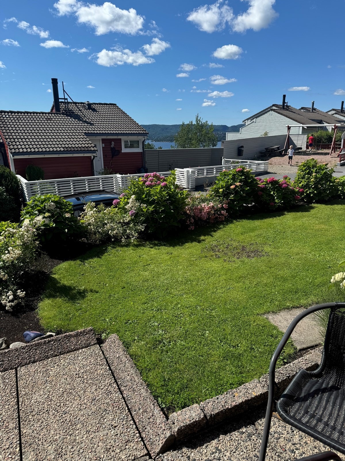 Sommerbilder Galleribilde