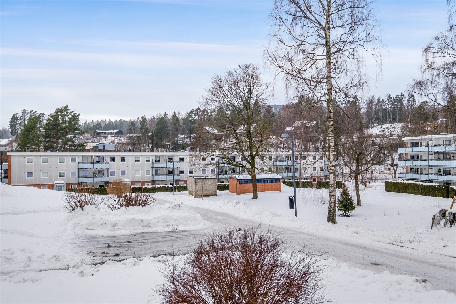 Velkommen til visning! Galleribilde