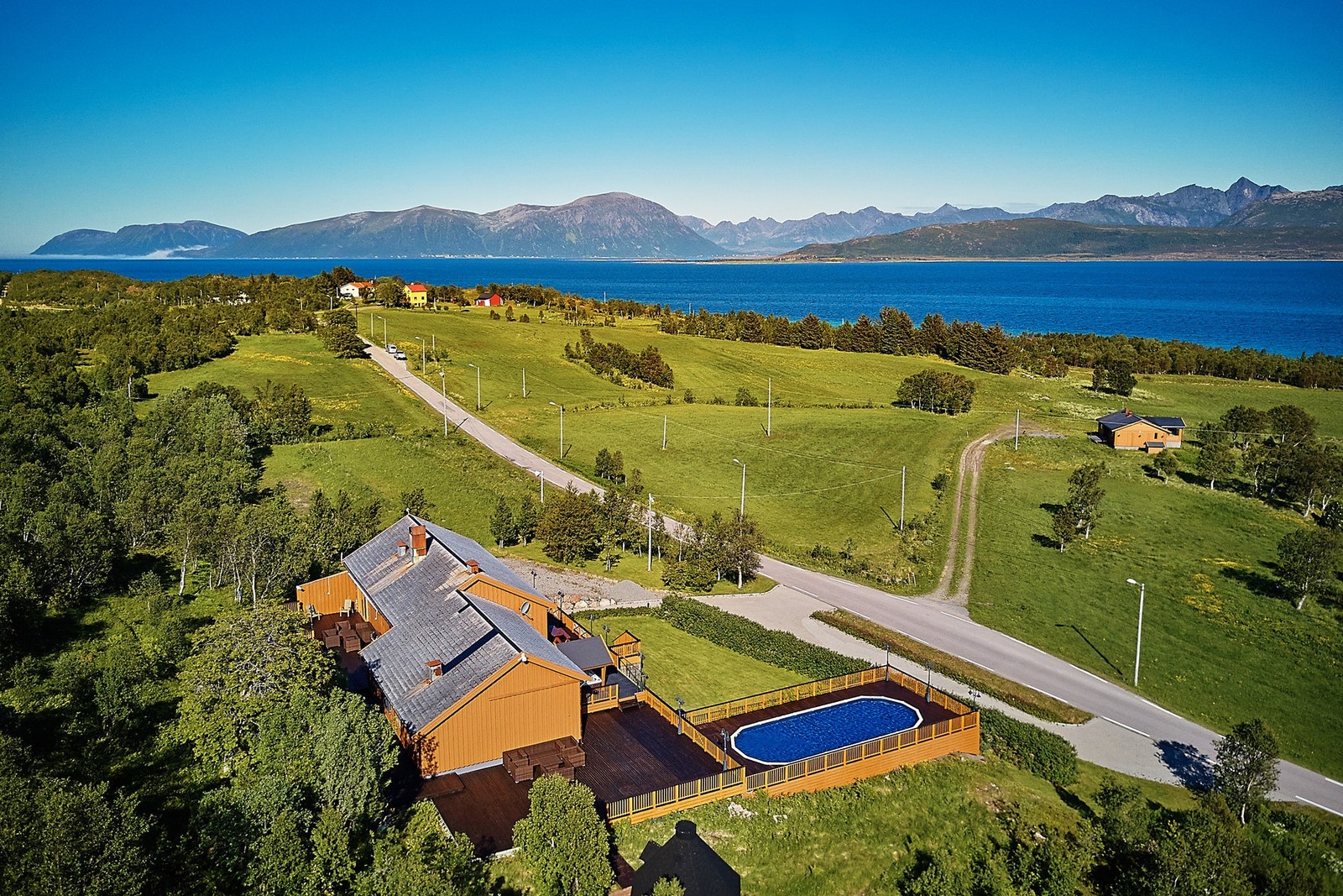 Velkommen på visning! Galleribilde