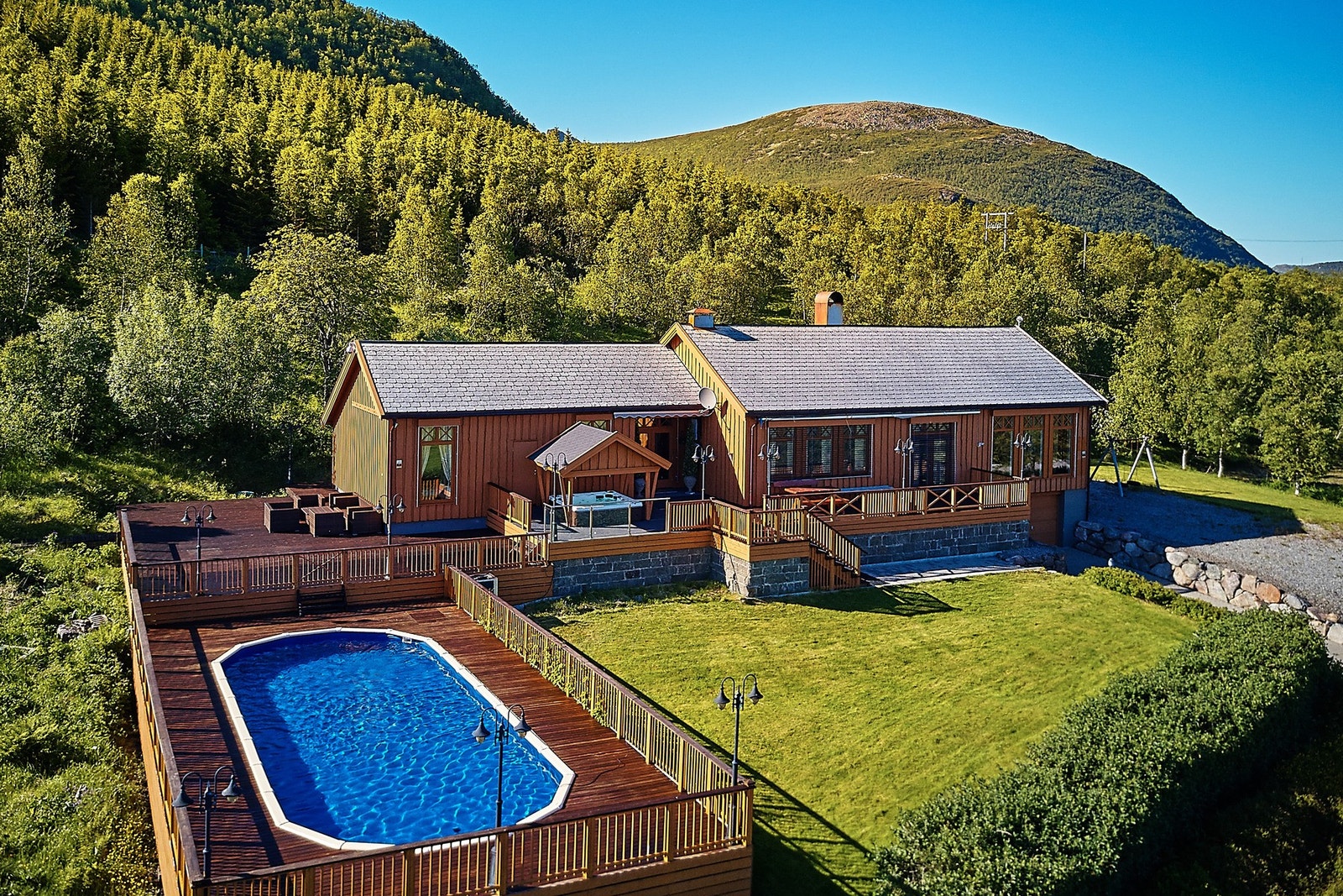 Velkommen til Bremnesveien 386! Galleribilde