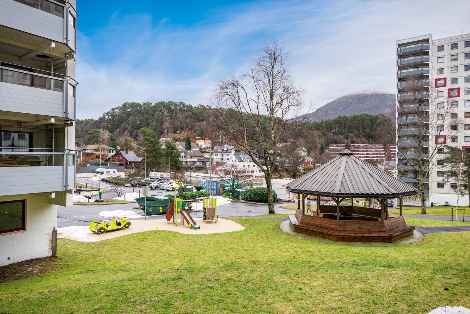 - Flotte fellesarealer som er pent opparbeidet - Galleribilde