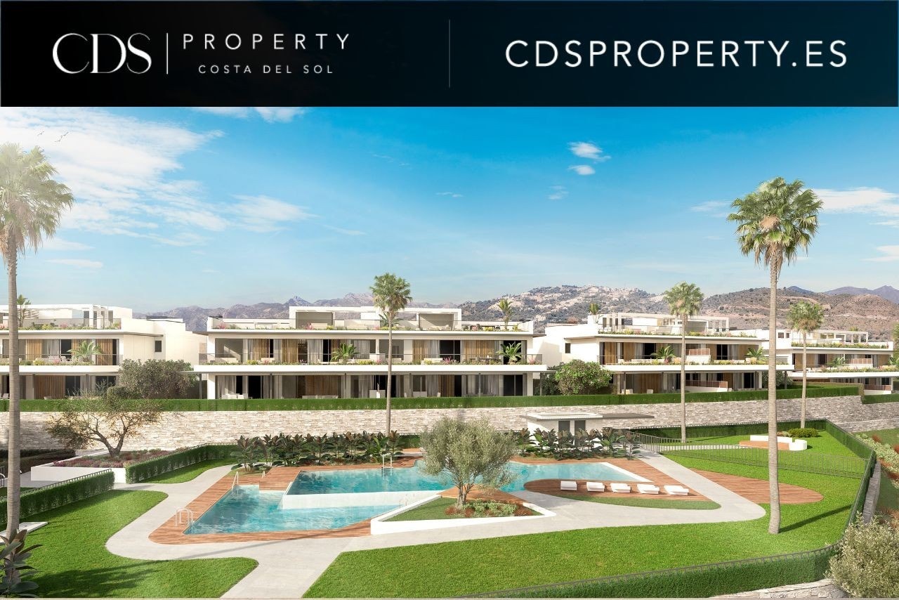 Eksklusivt prosjekt i Marbella presentert av Simen Iversen ved Costa del Sol Property Galleribilde