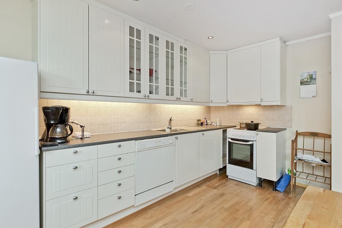 kjøkken Galleribilde