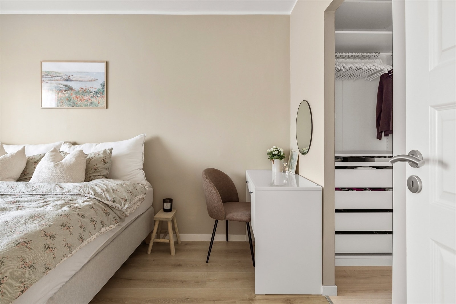 Tidsriktige farger i alle rom. Galleribilde