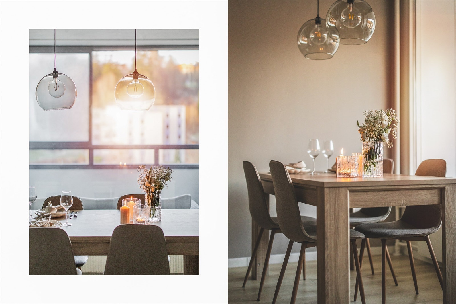 Gode solforhold og store vindusflater som gir en større romfølelse. Galleribilde