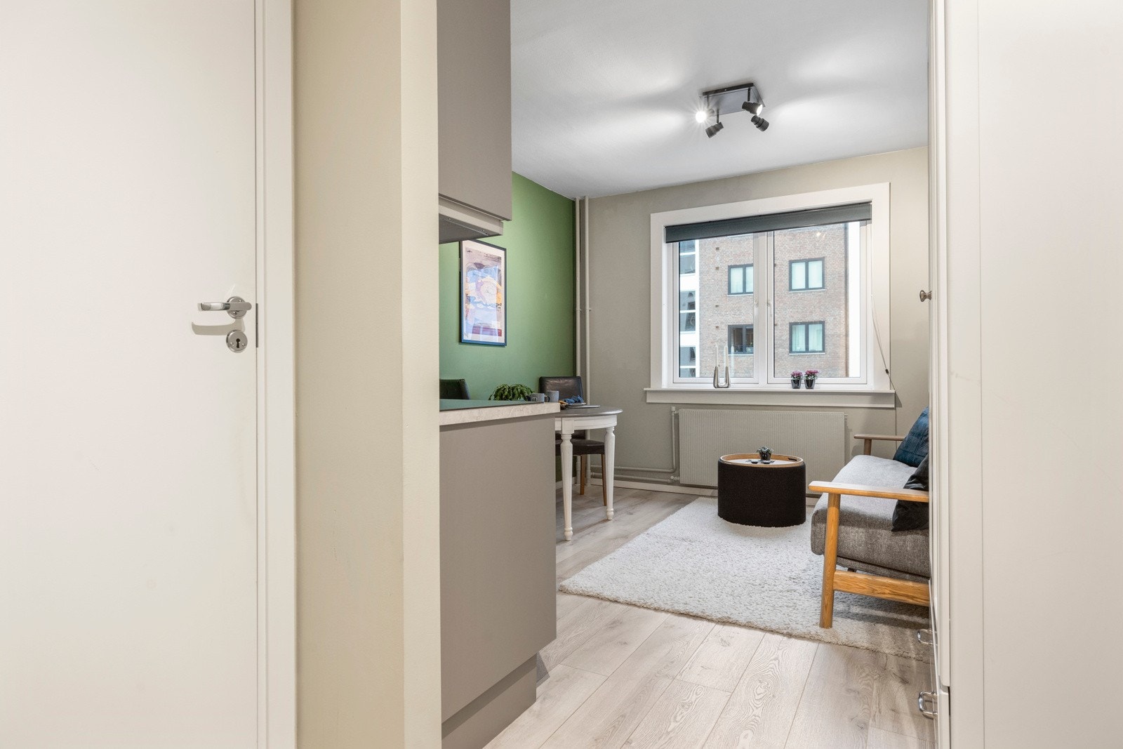 - Velkommen til visning i Stavangergata 46A - Galleribilde