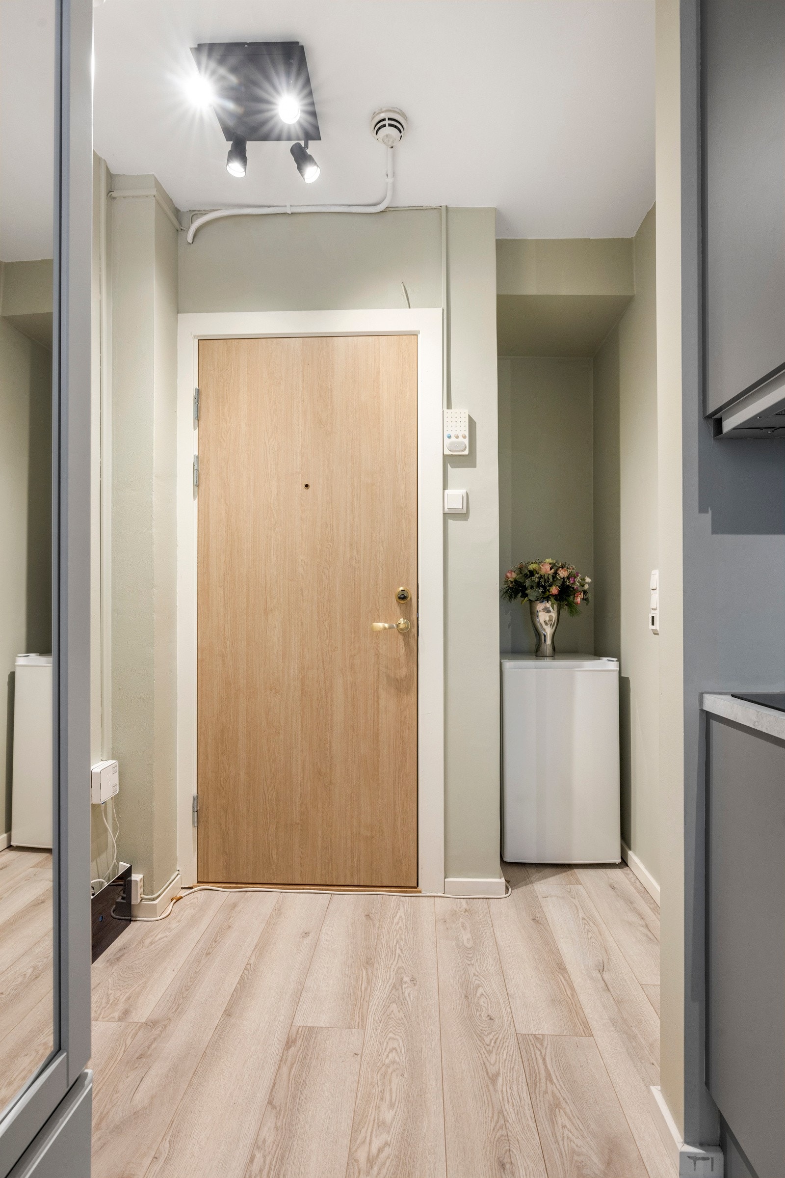 - Hyggelig entré - Galleribilde