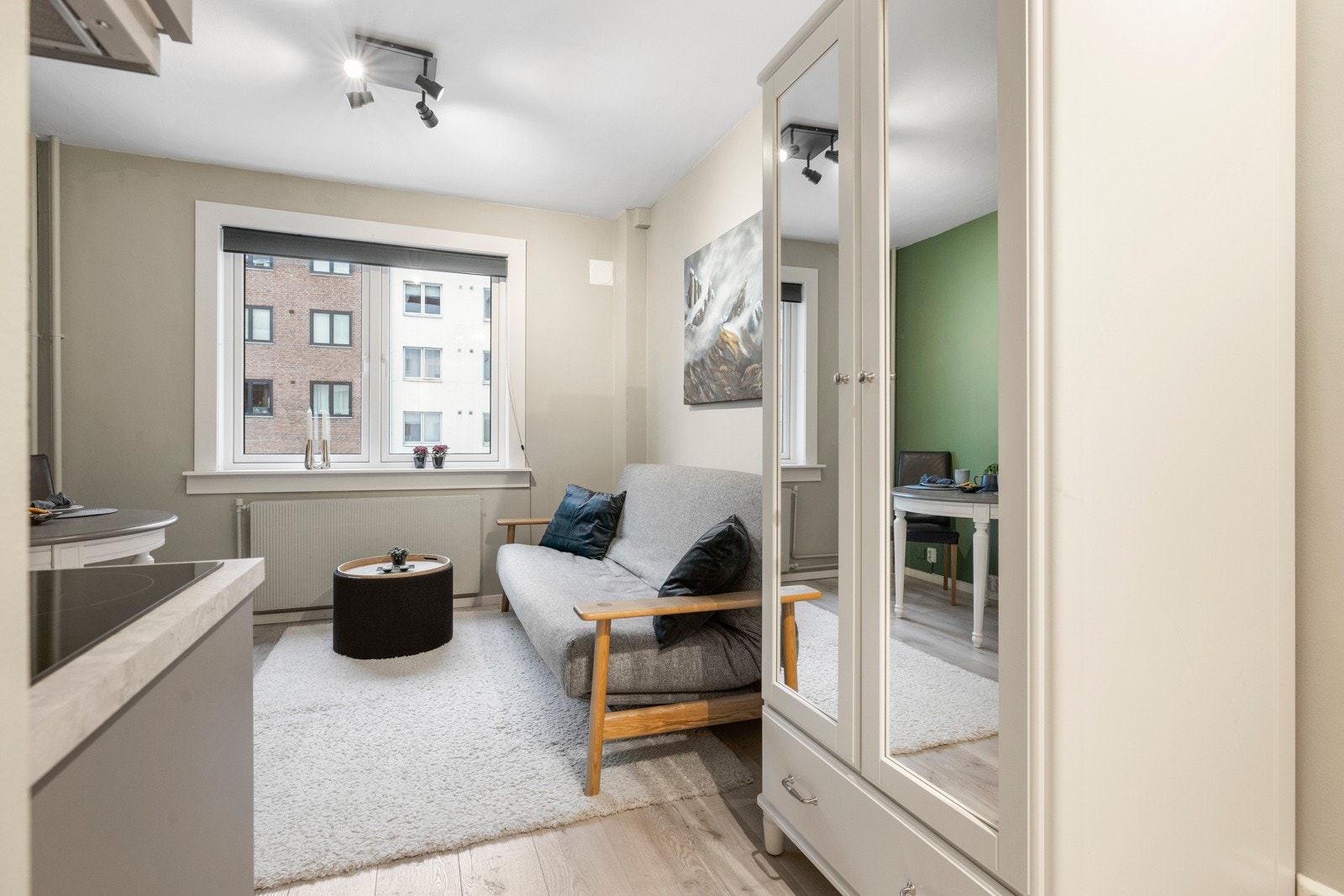 - Velkommen til Stavangergata 46A - presentert av Mattias Mattsson ved PrivatMegleren - Galleribilde