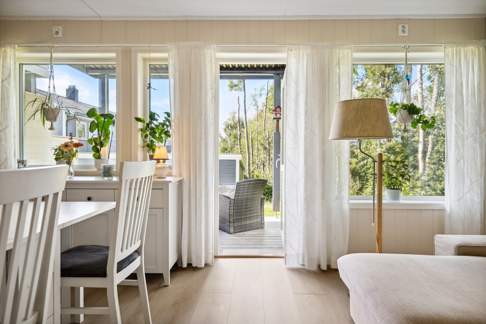 Velkommen til Sandneslia 57! Galleribilde