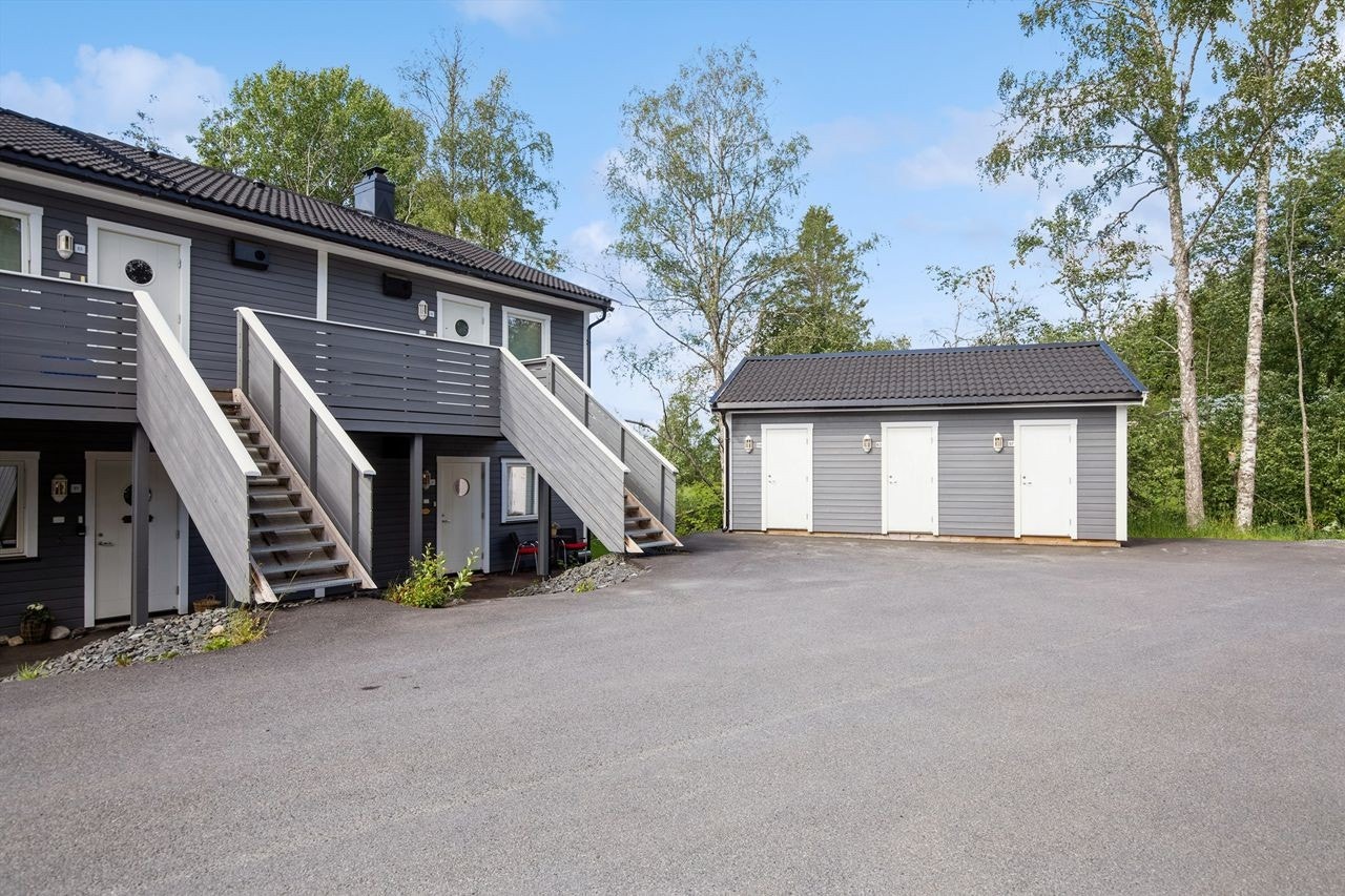 Leiligheten ligger i 1. etasje med trinnfri adkomst. Galleribilde