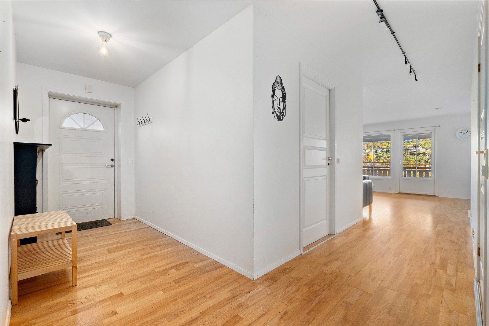 Hall/ gang Galleribilde