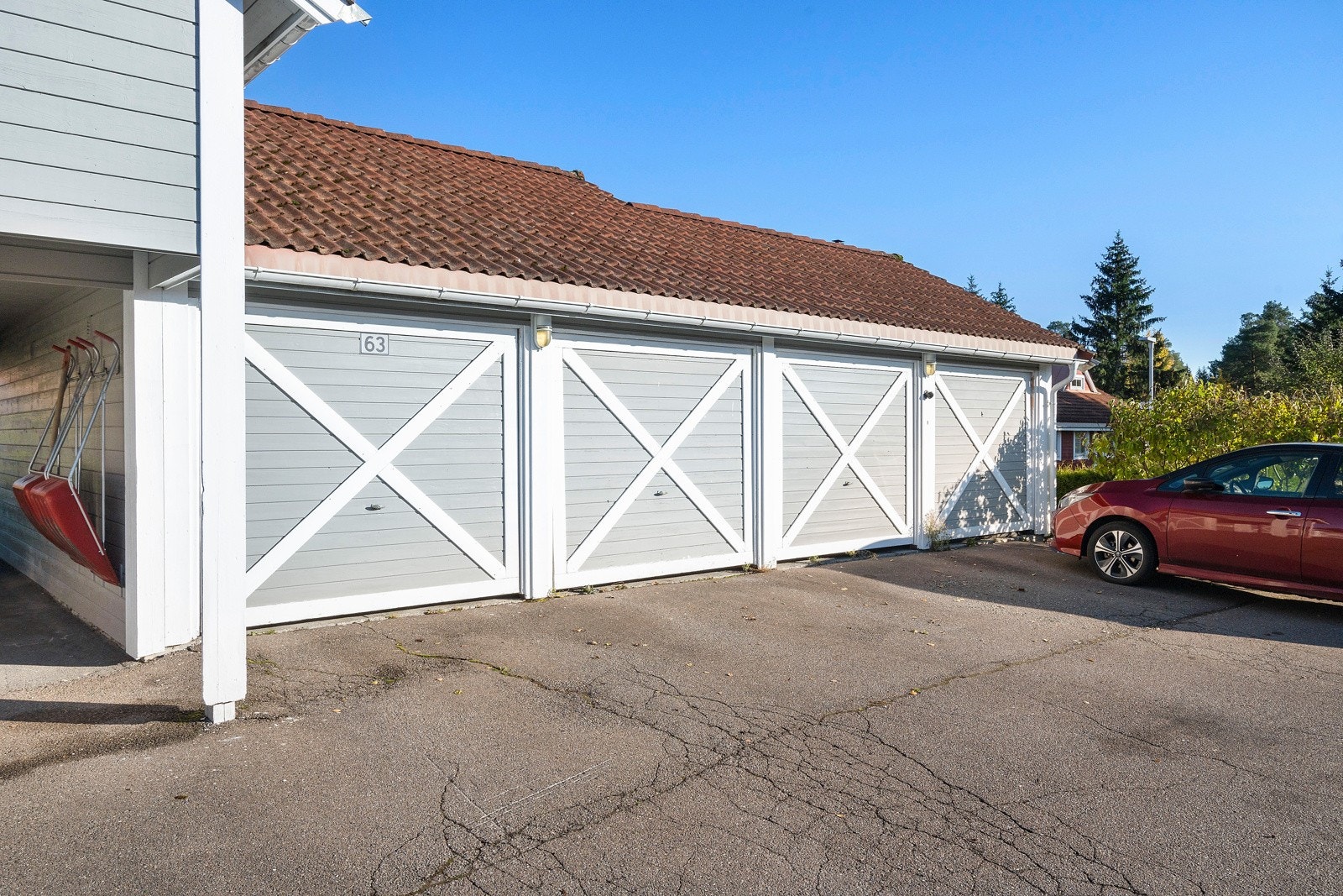 Carport Galleribilde