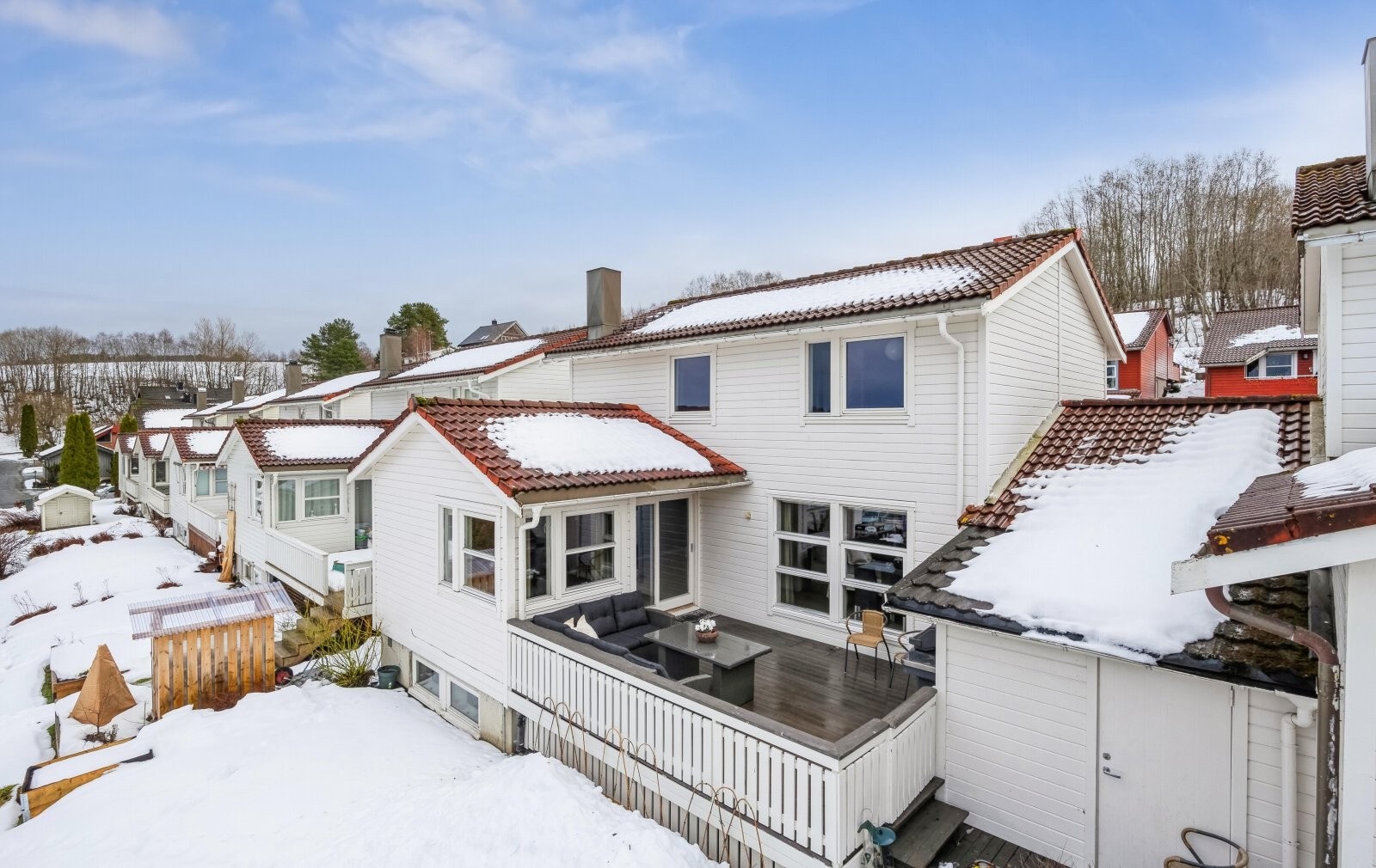 EIE eiendomsmegling ved Amrinder Singh har gleden av å presentere Nordslettvegen 8N. Galleribilde