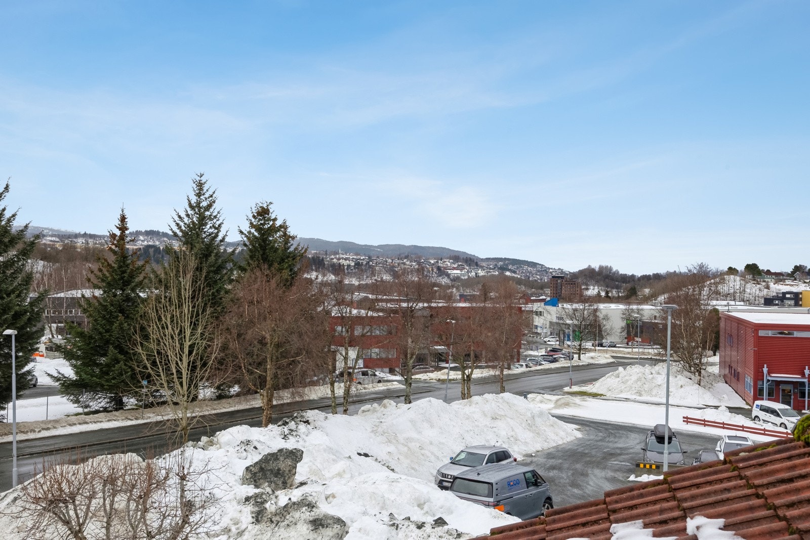 Velkommen til hyggelig visning! Galleribilde