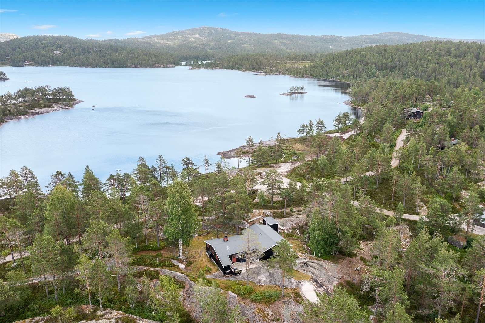 Velkommen til Mjåvassvegen 131! Galleribilde