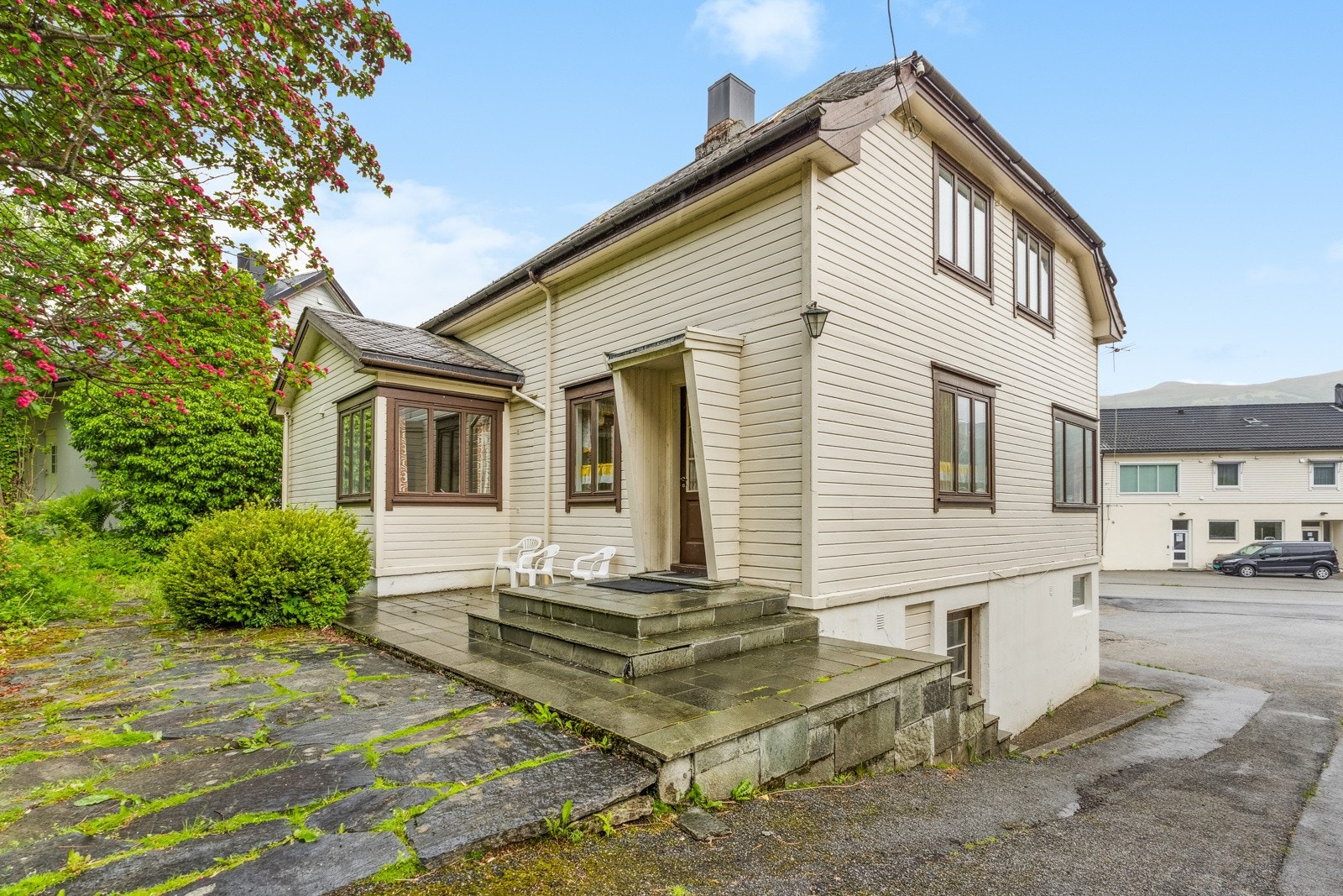 Syvdefjordvegen 435 - Bustad nr 2 på eigedomen har noko enklare standard og har seinare år vore utleigd. Galleribilde