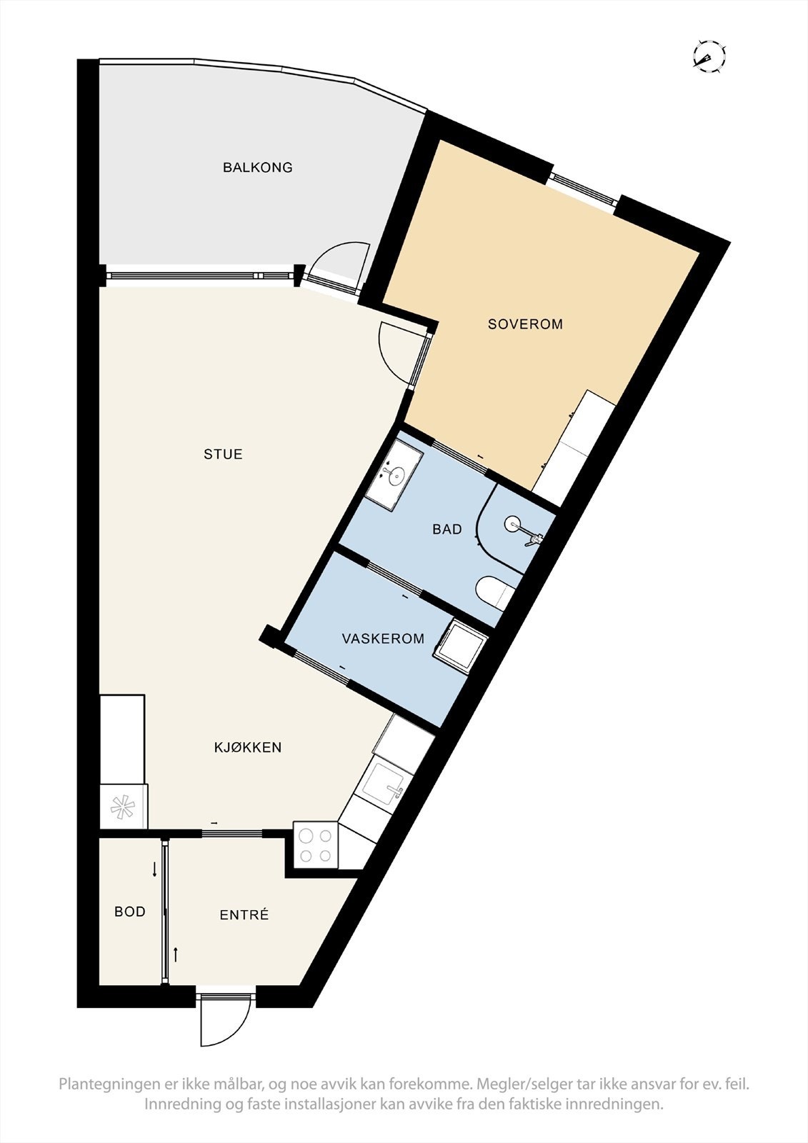 Plantegninger Galleribilde