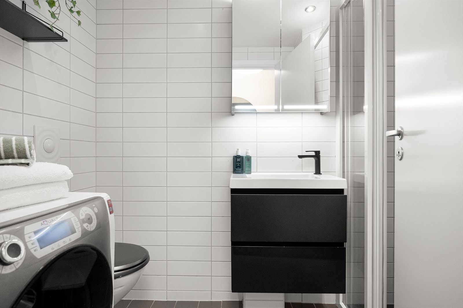 Oppgradert innredning i 2019. Galleribilde