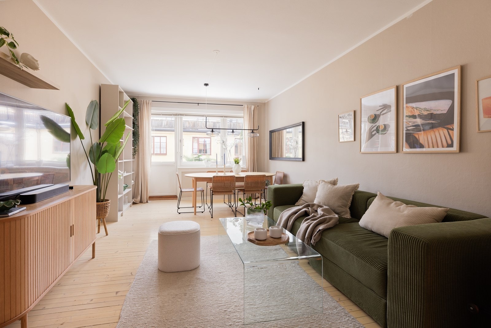 Velkommen til Fredrikke Qvams gate 13 - presentert av Tiri-Alette Dahl Vilnes i Eiendomsmegler 1! Galleribilde