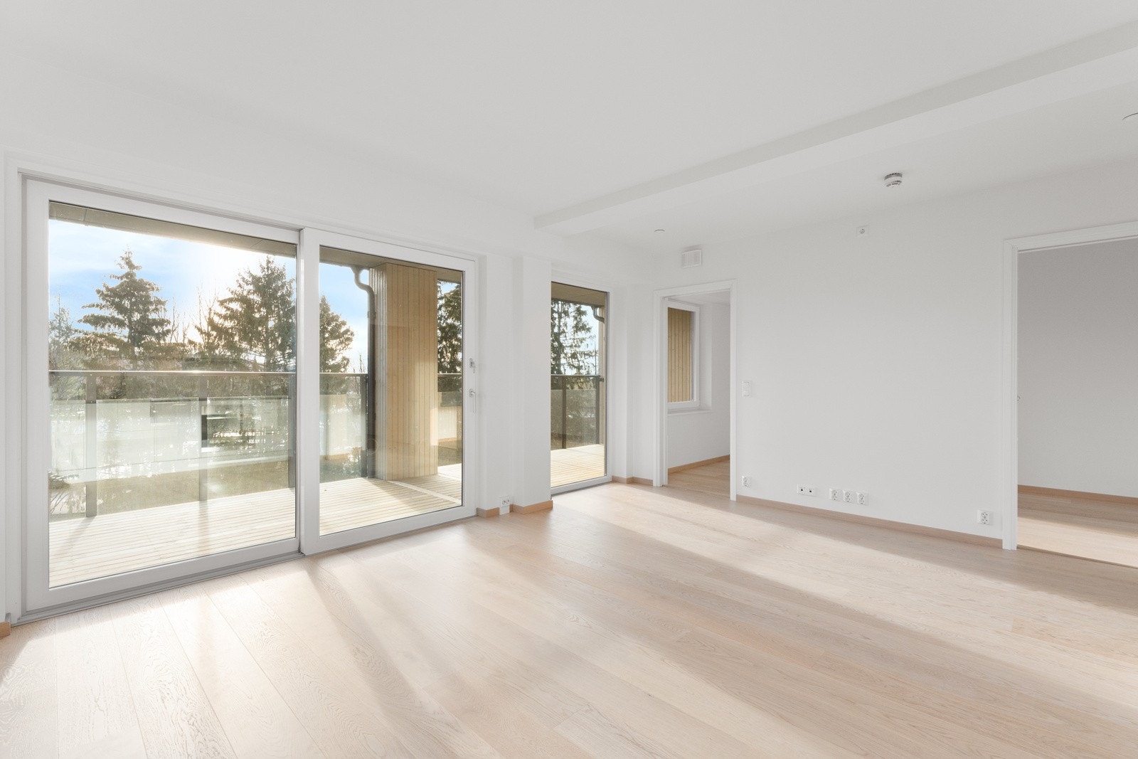 Grunnpakke for kabel-TV og internett er inkl. i felleskostnadene Galleribilde