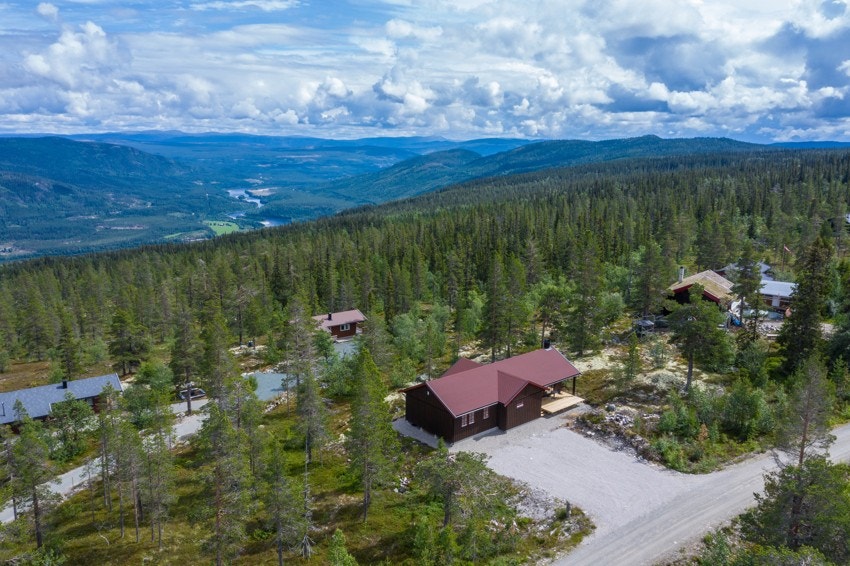 Velkommen til Tryvangveien 239! Galleribilde