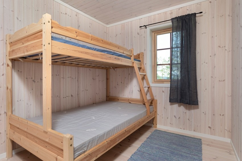 Soverom. Galleribilde