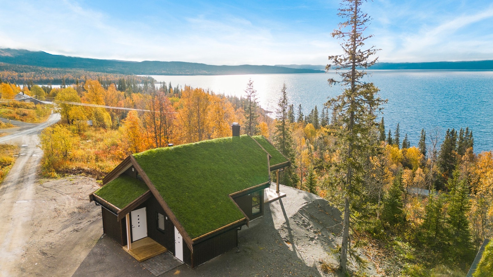 Gamle Gjersvikveien 6 presenteres for salg! Galleribilde