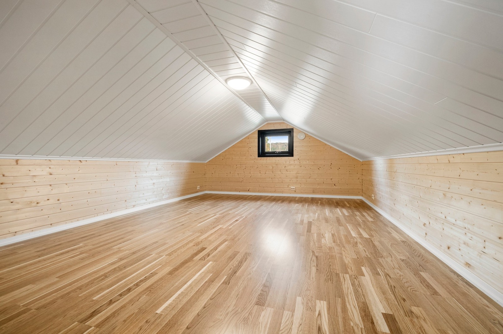 Praktisk hems som gir en ekstra fleksibilitet Galleribilde