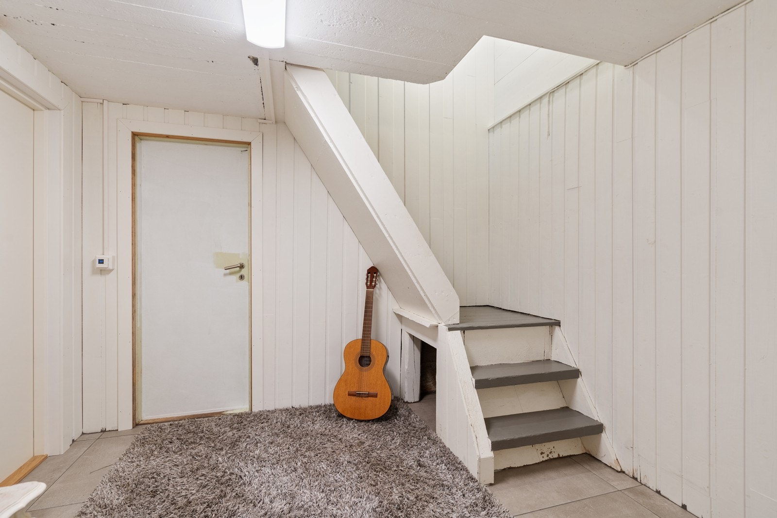 Gang i underetasjen Galleribilde
