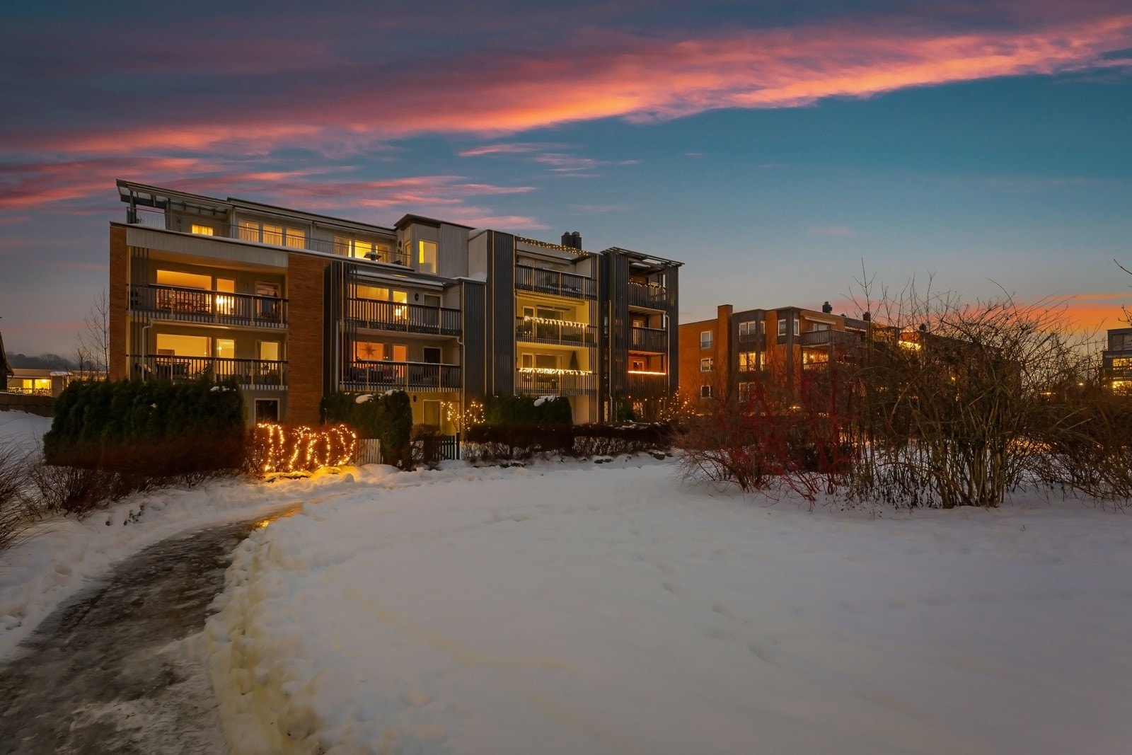 Kjent for sin hyggelige atmosfære og sentrale beliggenhet. Galleribilde