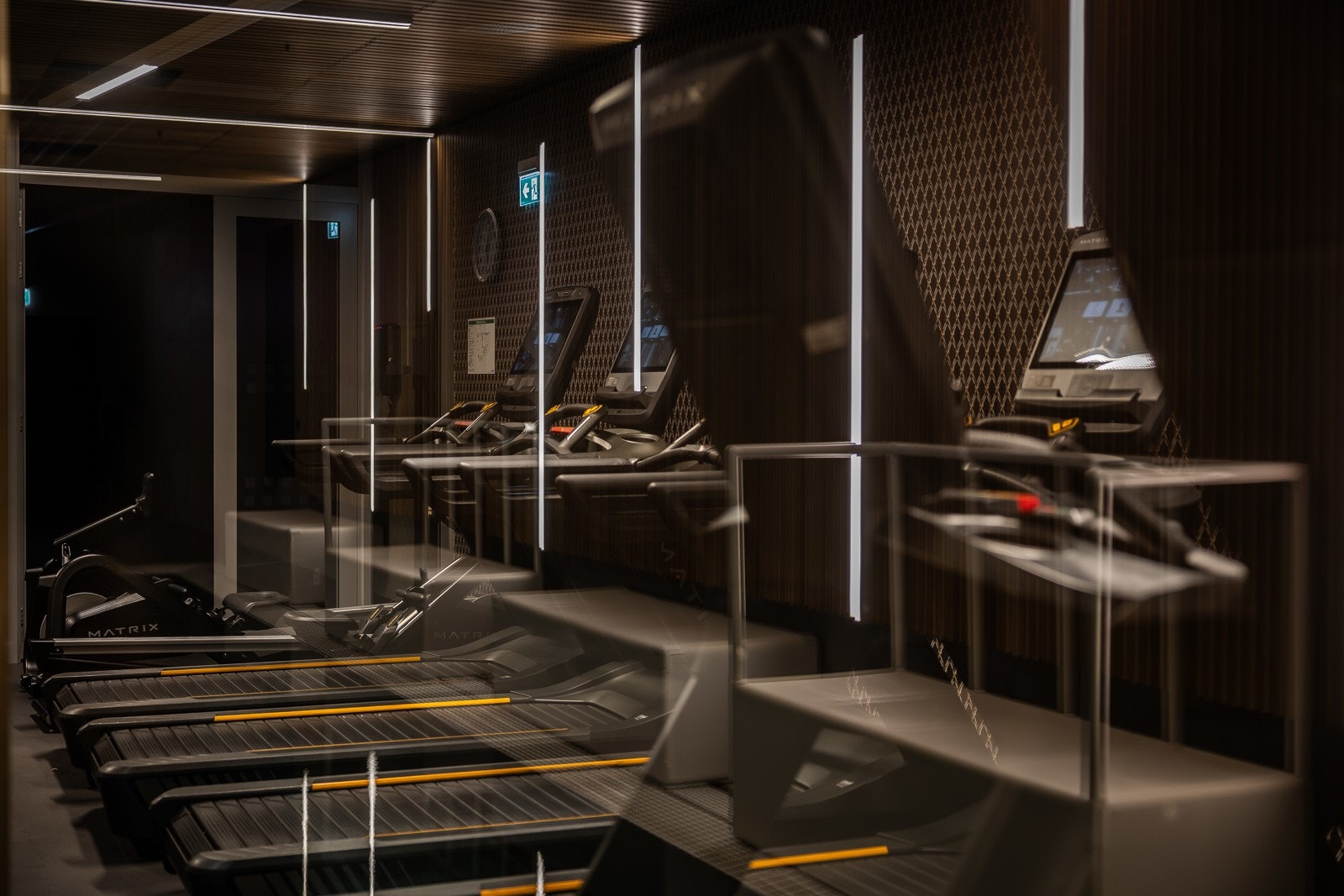 The RIOT privat club - Personlig trener, vask, egentrening, tilgang til spa og basseng. Galleribilde