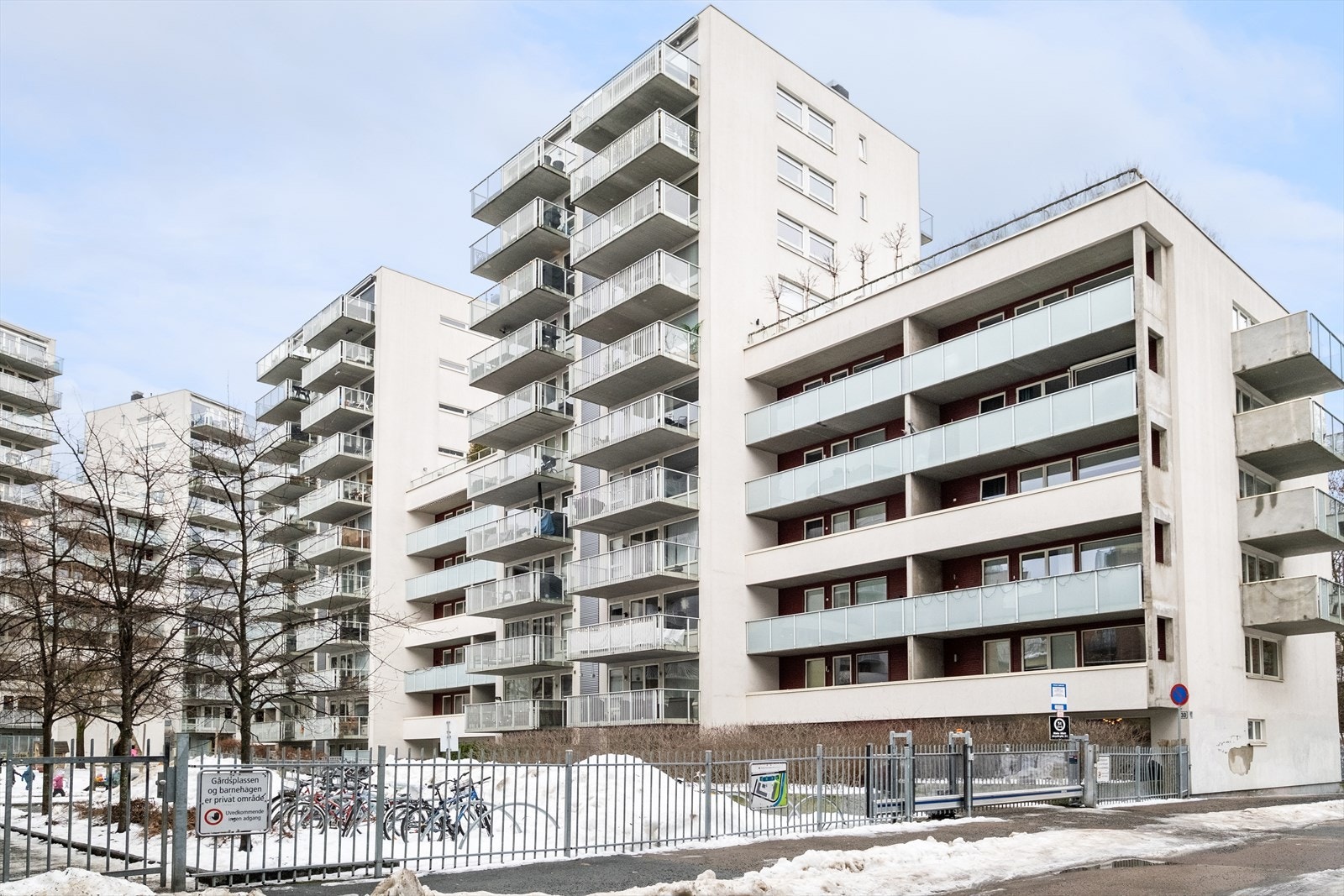 Fasade. Galleribilde