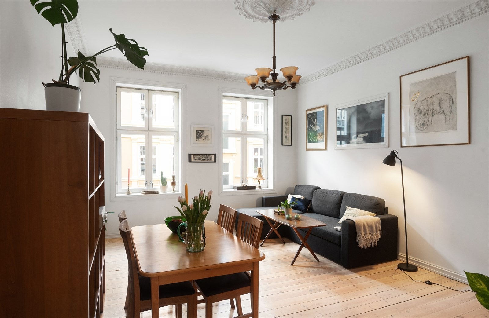 Velkommen til Sverdrups Gate 26B! Presentert av Andreas Motzfeldt Raasok // EiendomsMegler1. Galleribilde