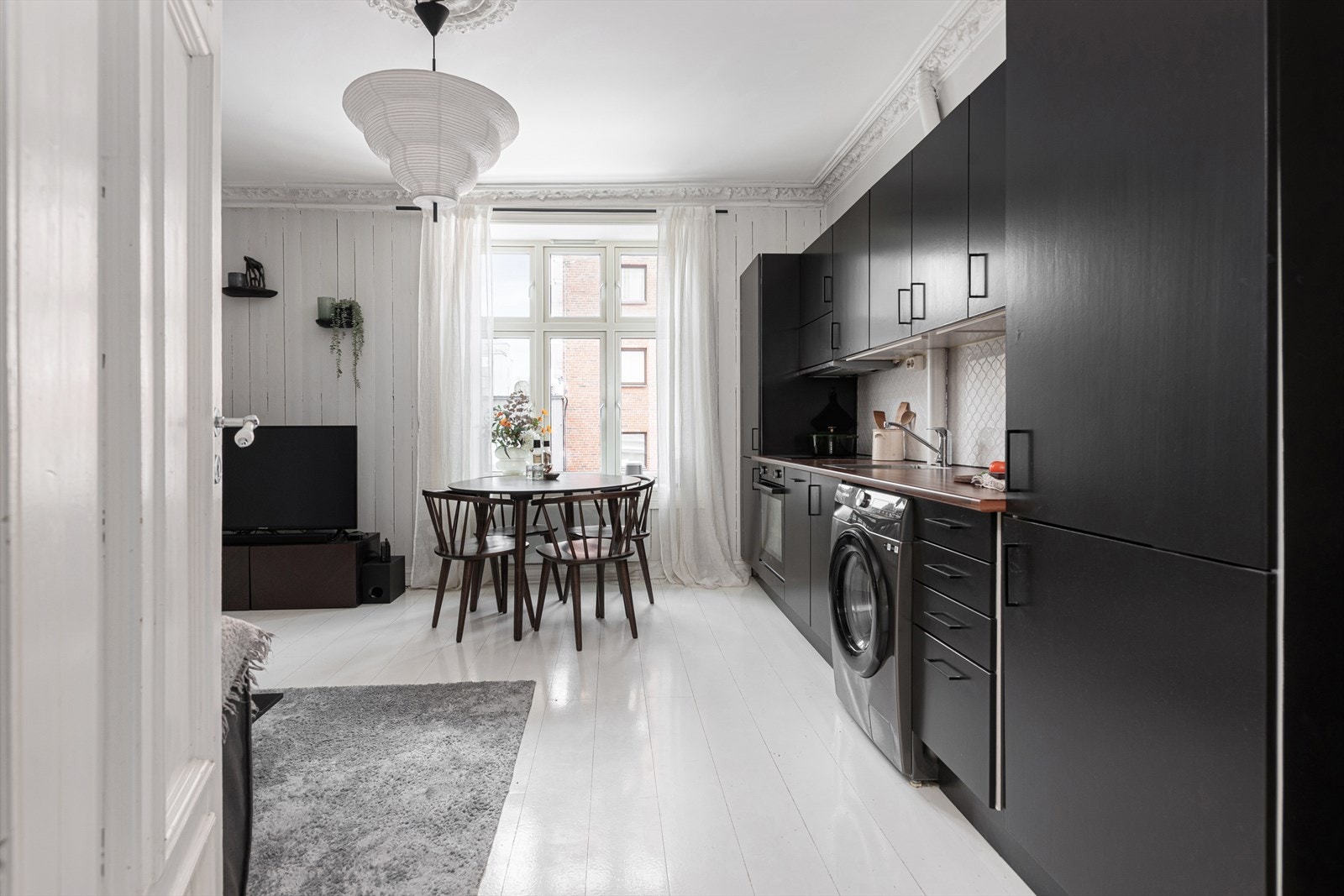 Velkommen til Arbos gate 1C, presentert av Stine Charlotte Granmo. Galleribilde