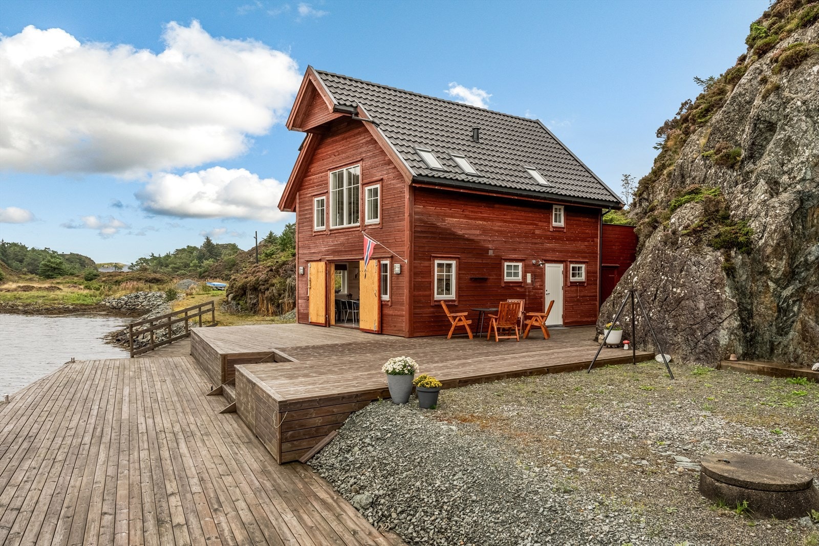 Velkommen til Svartesjøen 30! Galleribilde