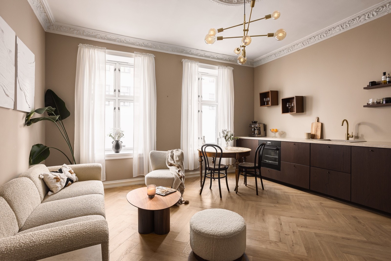 Velkommen til denne vakre leiligheten! Galleribilde