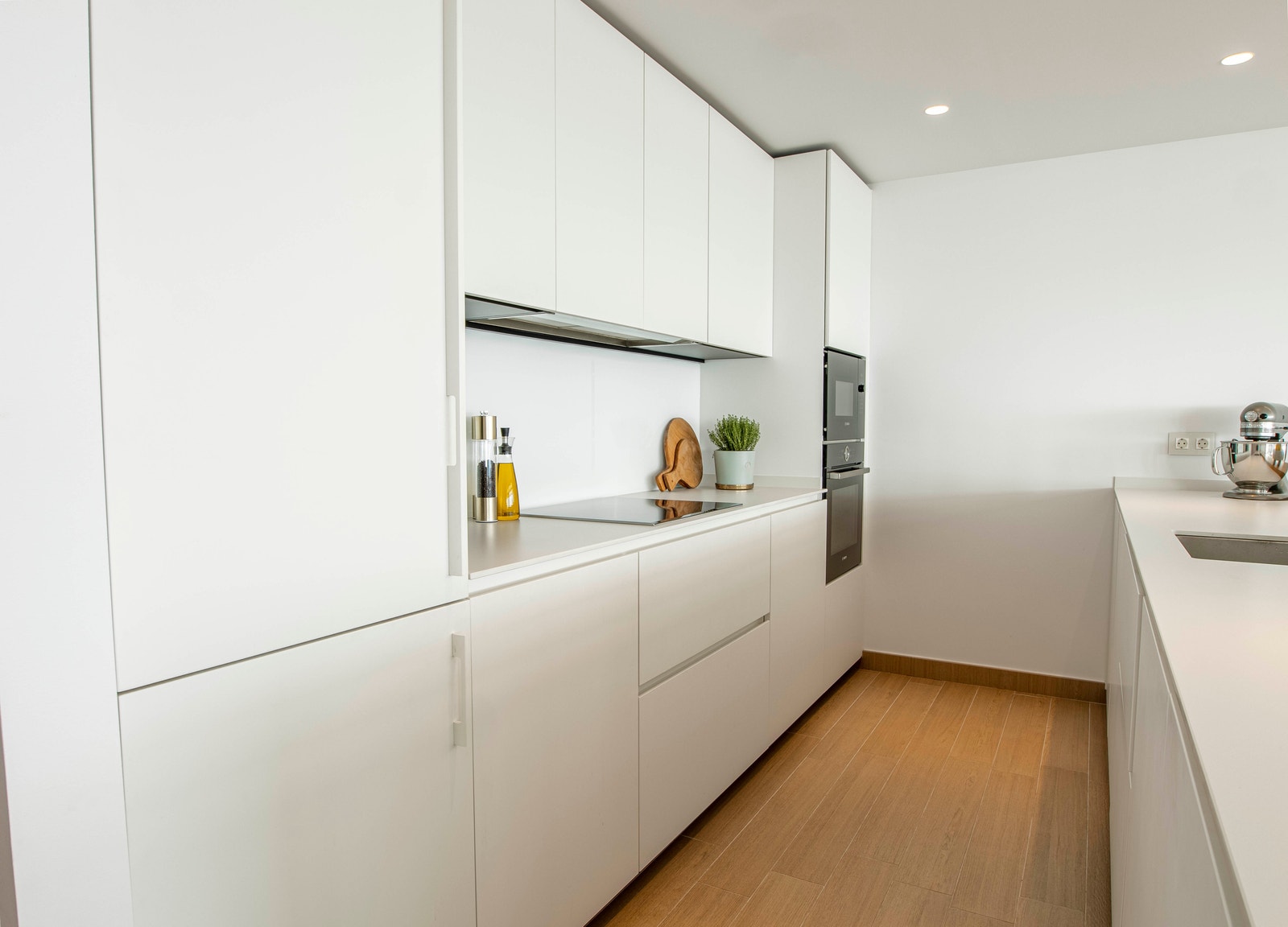 Integrerte hvitevarer. Galleribilde