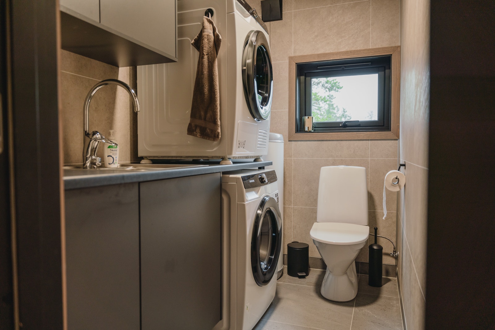 Eksempelbilde av prosjektert hyttemodell Skogly Galleribilde