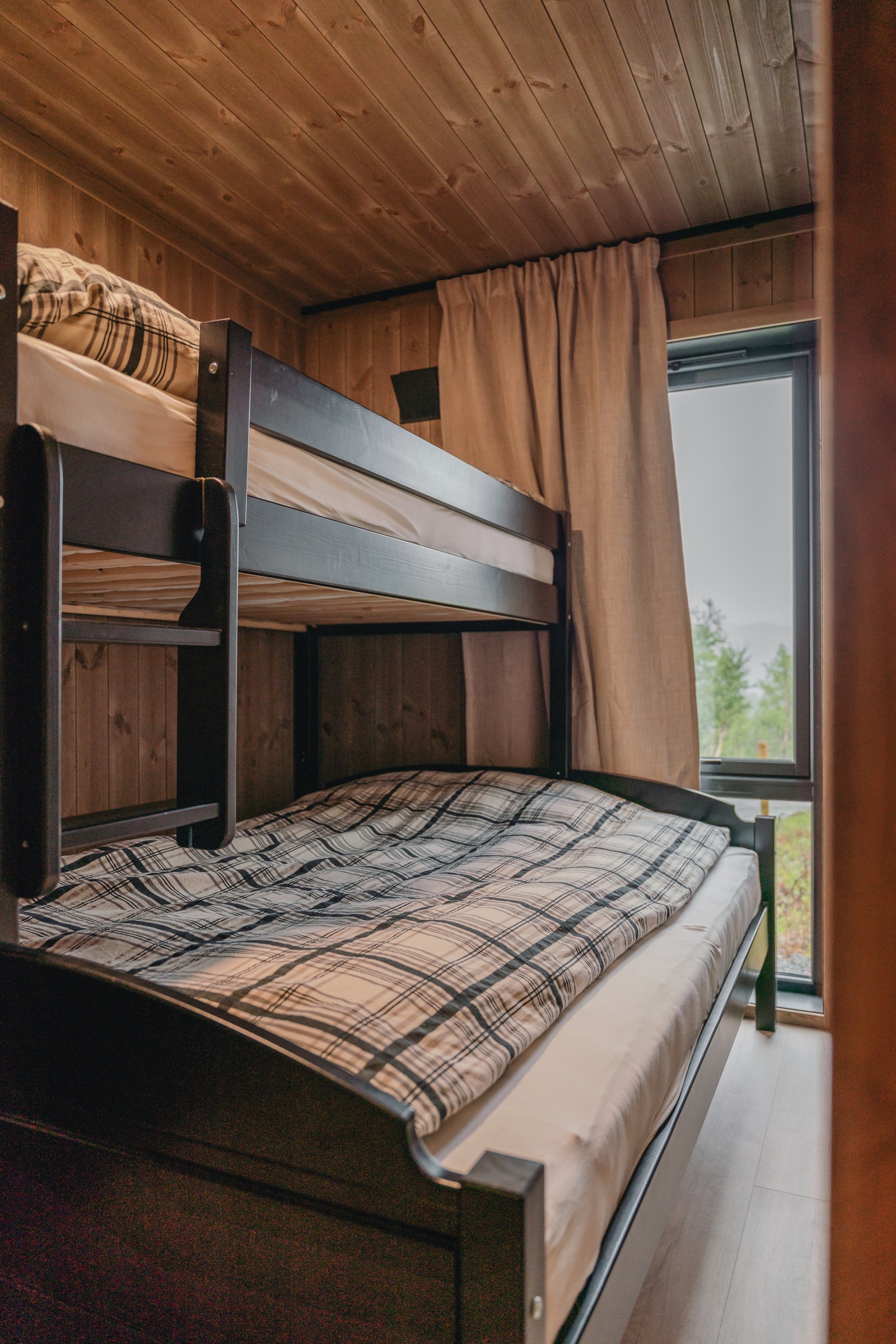 Eksempelbilde av prosjektert hyttemodell Skogly Galleribilde