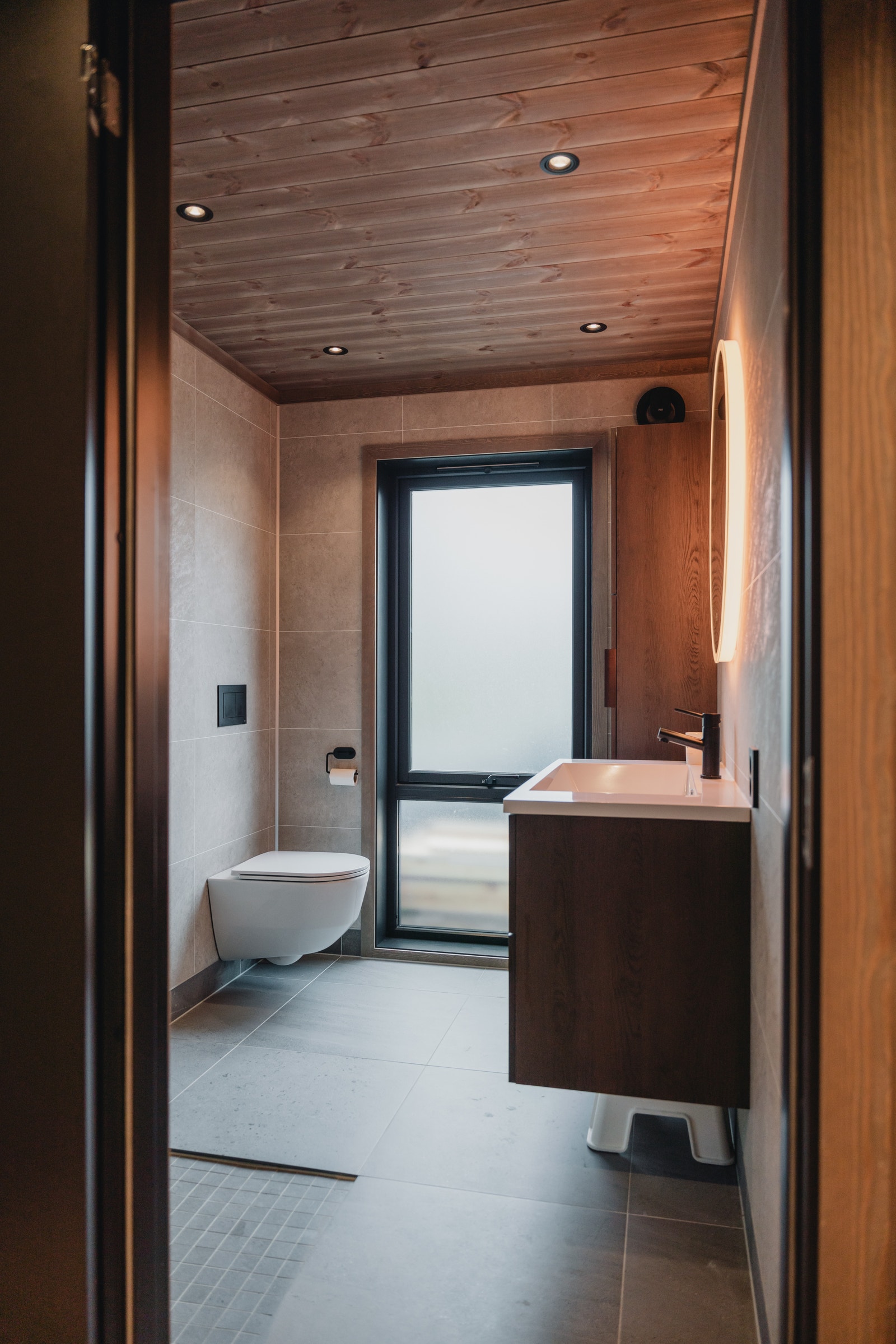 Eksempelbilde av prosjektert hyttemodell Skogly Galleribilde